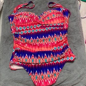 La blanca swimsuit